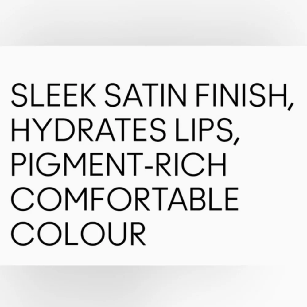 MACximal Sleek Satin Nude Lipstick Fleshpot Flesh Nude Brand New In Box